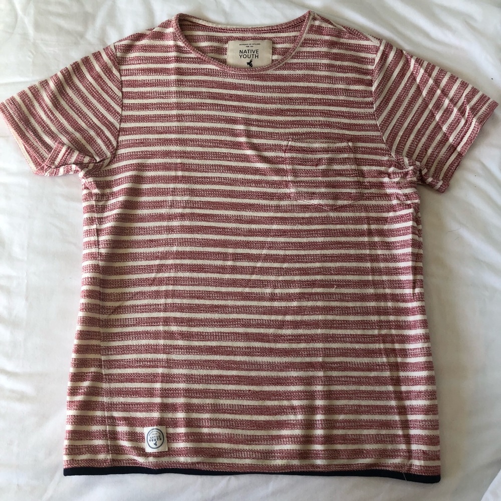 Native Youth Bohemian Tee (Size: M)